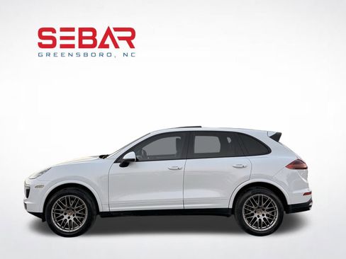 Used 2018 Porsche Cayenne image 9
