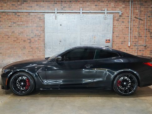 Used 2024 BMW M4 xDrive Competition w/ Executive Package AWD/4WD image 1