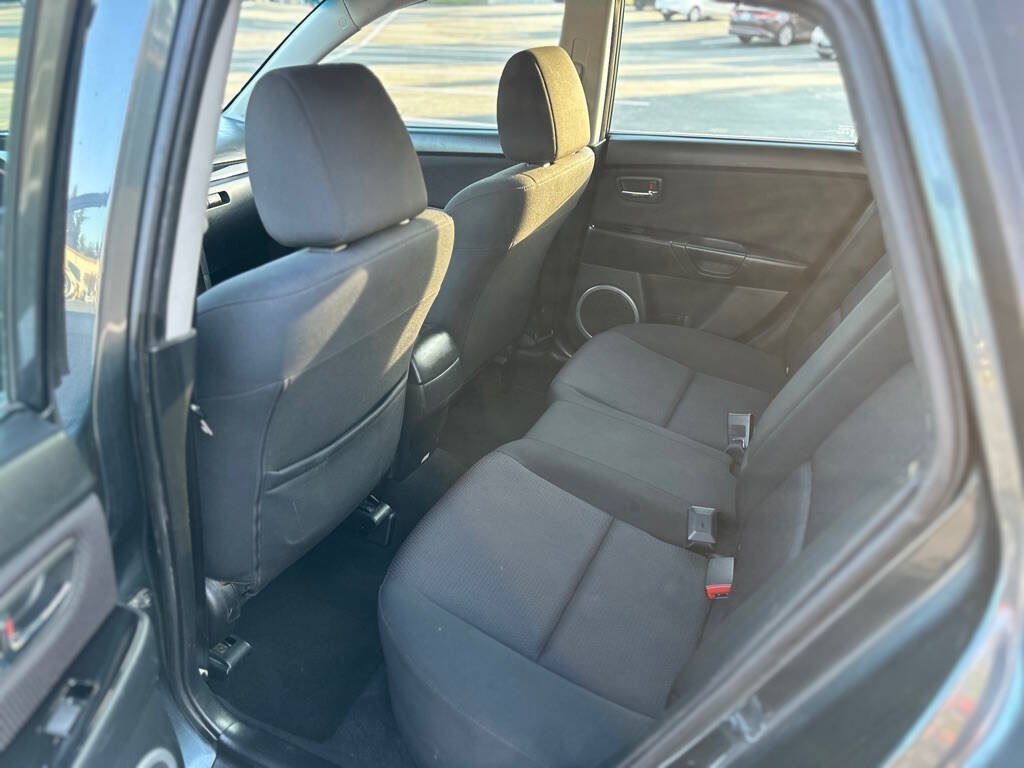 Used 2009 MAZDA MAZDA3 s Touring FWD image 14