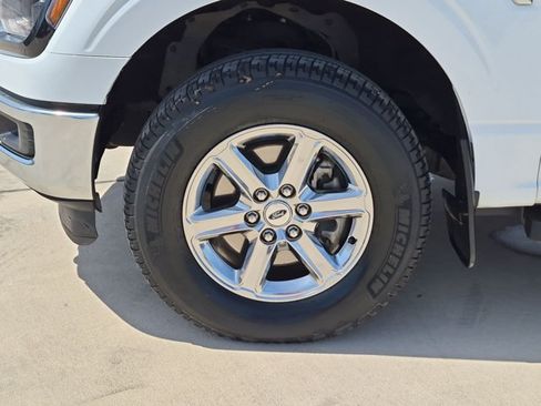 Used 2024 Ford F150 XLT w/ Tow/Haul Package AWD/4WD image 24