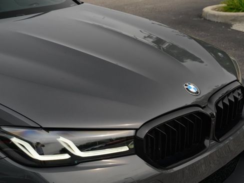 Used 2021 BMW M5 w/ Competition Package AWD/4WD image 35