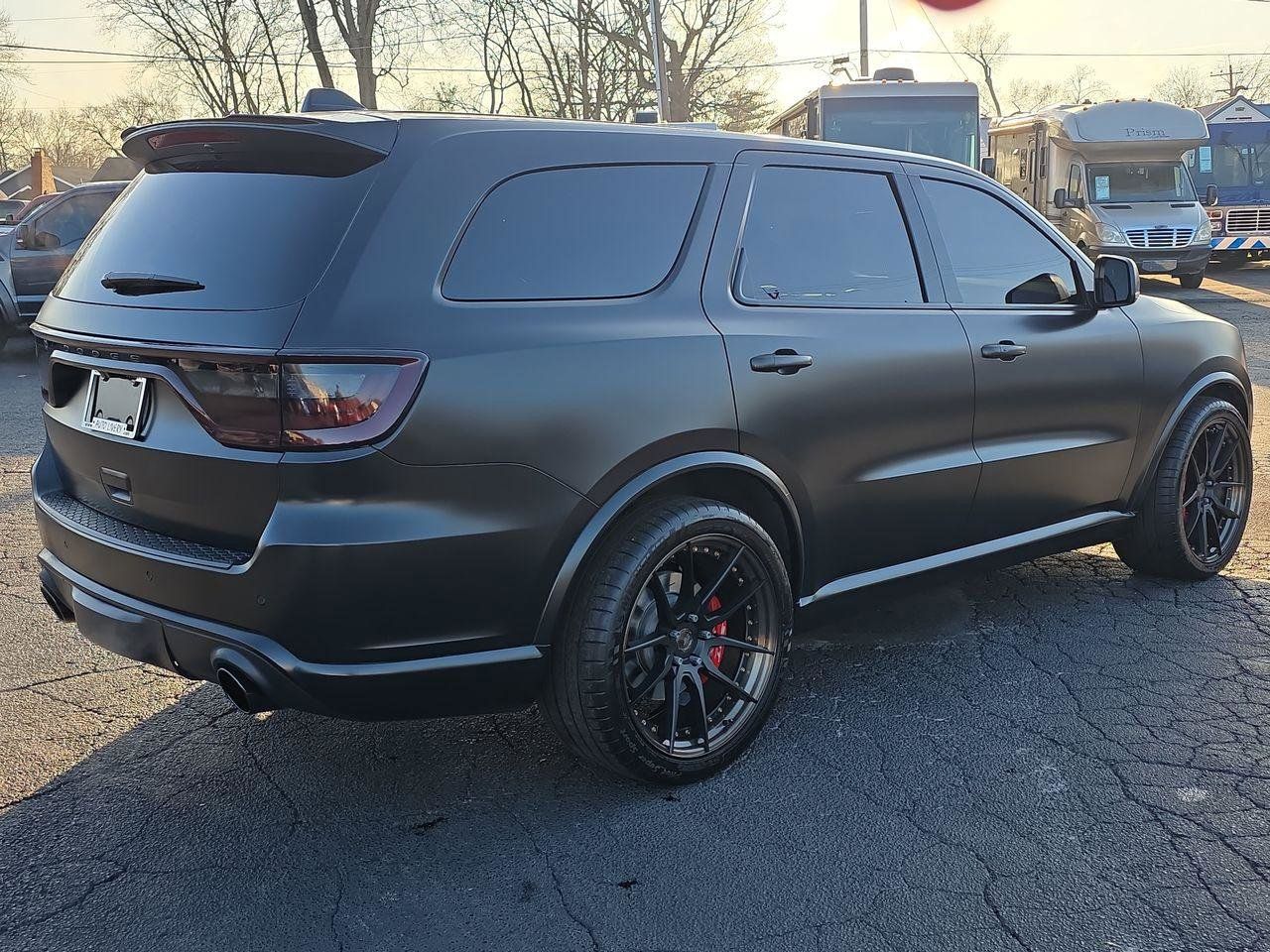 Used 2024 Dodge Durango SRT Hellcat AWD/4WD image 2