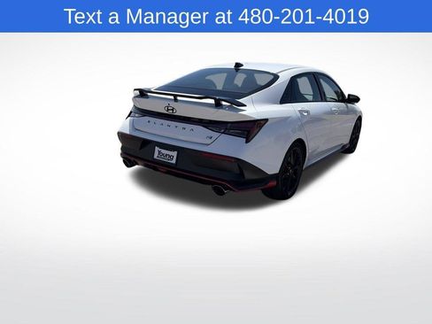 New 2026 Hyundai Elantra N FWD image 6