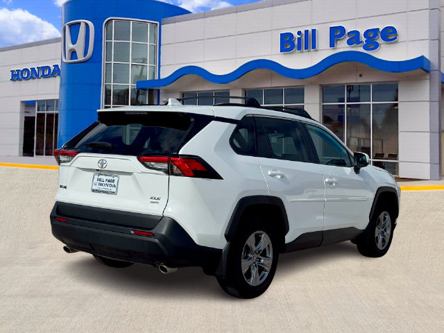 Used 2024 Toyota RAV4 XLE w/ Convenience Package AWD/4WD image 7