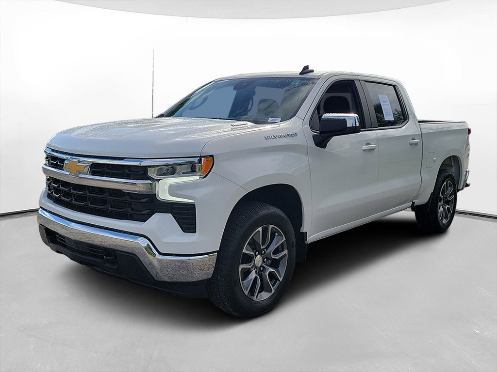 Used 2025 Chevrolet Silverado 1500 LT AWD/4WD 360° Tour