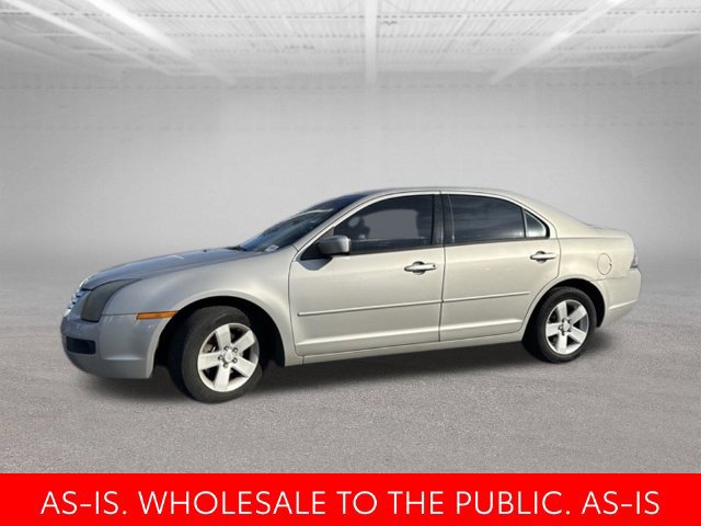 Used 2008 Ford Fusion SE FWD image 10