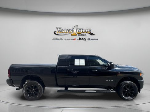 Used 2024 RAM 2500 Laramie w/ Night Edition AWD/4WD image 9