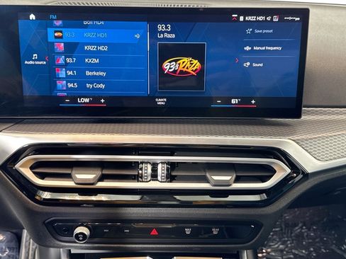 Used 2023 BMW M3 Sedan w/ Parking Assistance Package image 15