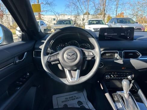 Used 2025 MAZDA CX-5 2.5 Turbo image 21