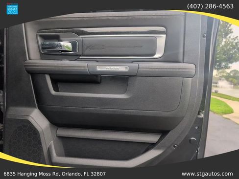 Used 2014 RAM 1500 Limited RWD image 21