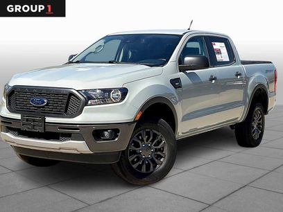 Used 2023 Ford Ranger XLT w/ Equipment Group 301A Mid