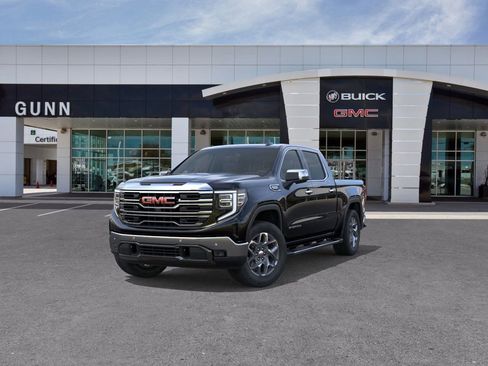 New 2026 GMC Sierra 1500 SLT image 8