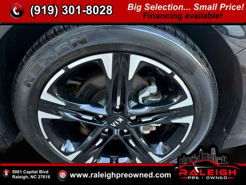 Used 2021 Kia K5 GT-Line image 34