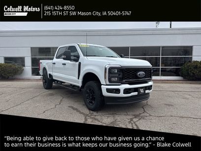 New 2026 Ford F350 XL w/ STX Appearance Package