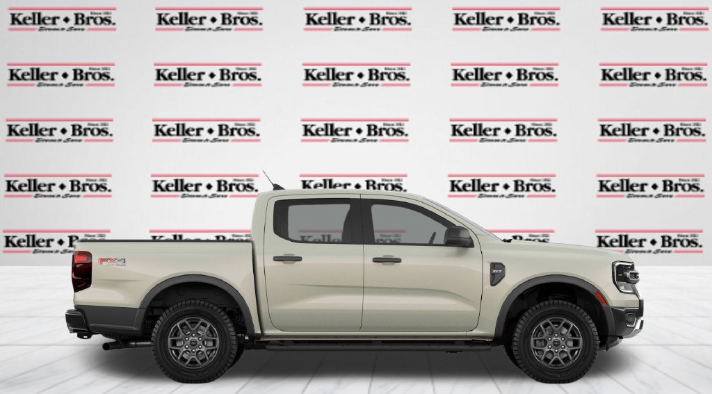 New 2026 Ford Ranger XLT AWD/4WD image 5