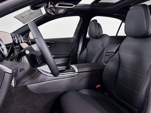 New 2026 Mercedes-Benz C 300 Sedan image 16