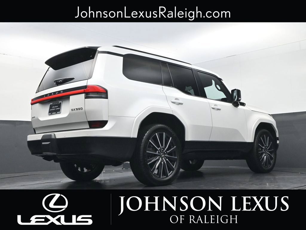Used 2024 Lexus GX 550 w/ Cold Area Package AWD/4WD image 20