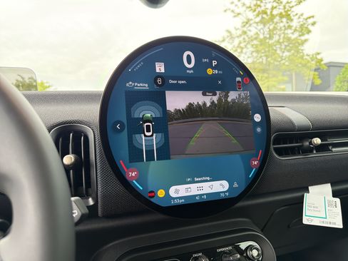 New 2026 MINI Cooper S FWD image 31