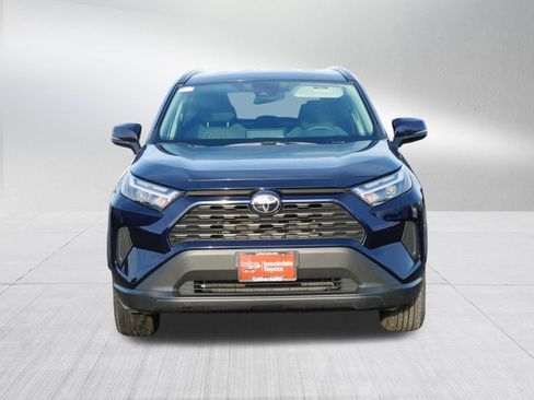 Certified 2025 Toyota RAV4 XLE image 2