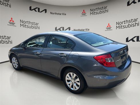 Used 2012 Honda Civic LX image 2
