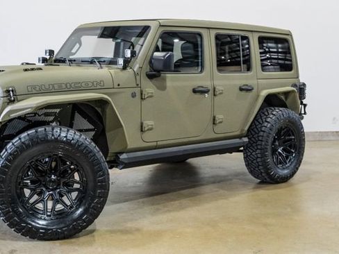 Used 2025 Jeep Wrangler Unlimited Rubicon 392 image 26