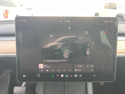 Used 2023 Tesla Model Y Long Range AWD/4WD image 17
