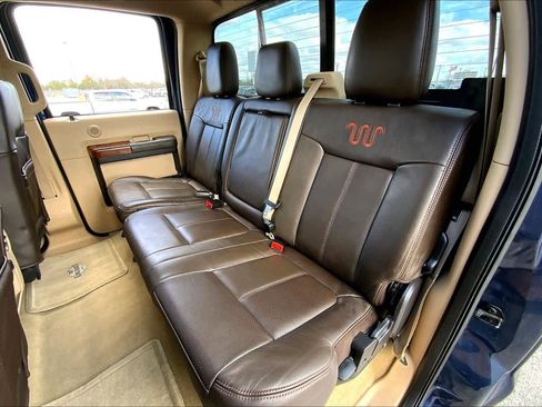 Used 2016 Ford F250 King Ranch w/ FX4 Off-Road Package image 19