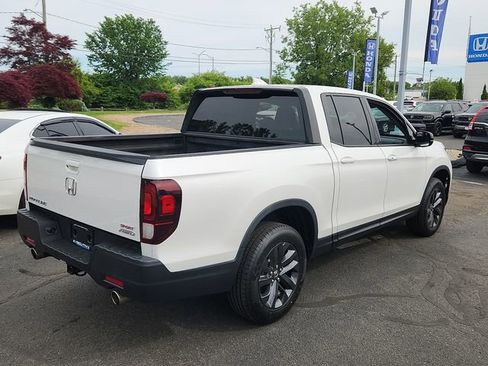 Certified 2023 Honda Ridgeline Sport image 6