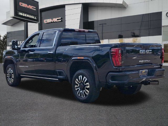 Used 2026 GMC Sierra 2500 Denali Ultimate AWD/4WD image 24