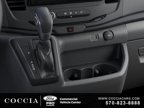 New 2026 Ford Transit 150 Low Roof w/ Load Area Protection Package RWD image 15