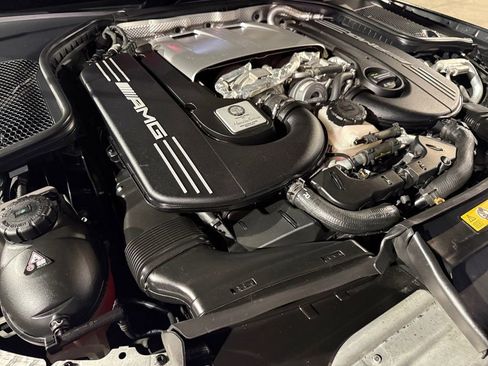 Used 2016 Mercedes-Benz C 63 AMG S image 38