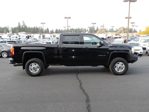 Used 2015 GMC Sierra 2500 SLE image 6
