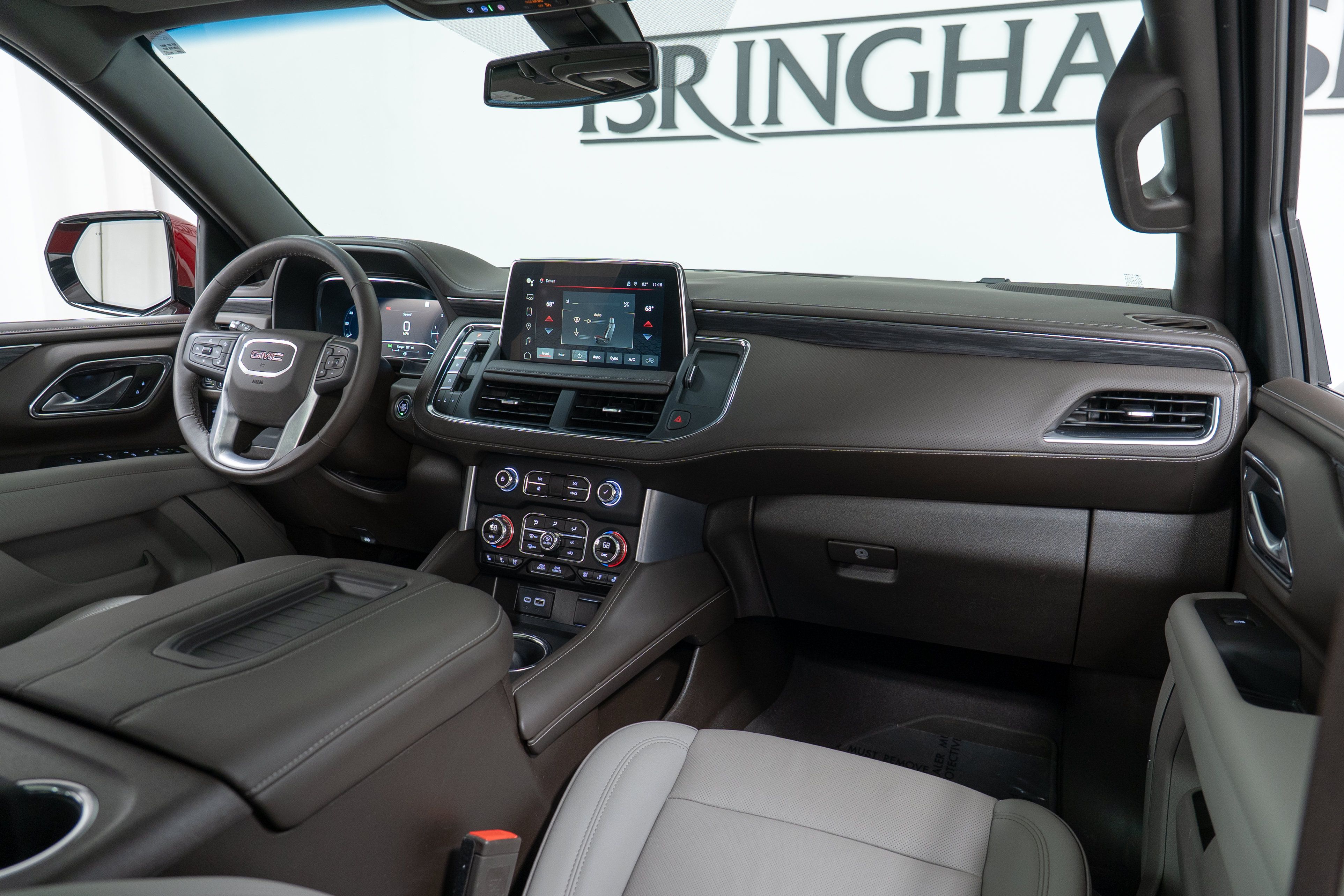 Used 2022 GMC Yukon SLT w/ SLT Premium Package AWD/4WD image 14