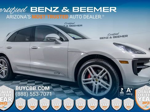 Used 2021 Porsche Macan GTS image 1