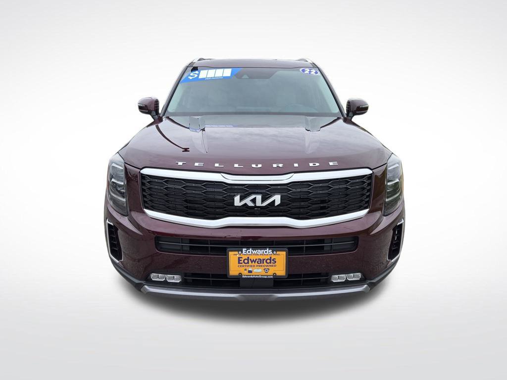 Used 2022 Kia Telluride SX AWD/4WD image 9