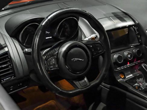 Used 2014 Jaguar F-TYPE S RWD image 18