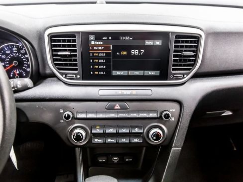 Used 2022 Kia Sportage LX FWD image 18