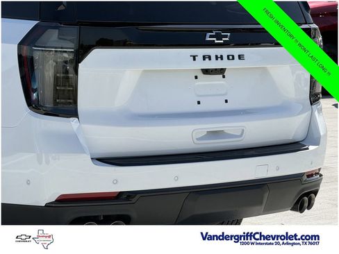New 2026 Chevrolet Tahoe Z71 w/ Z71 Off-Road Package AWD/4WD image 6