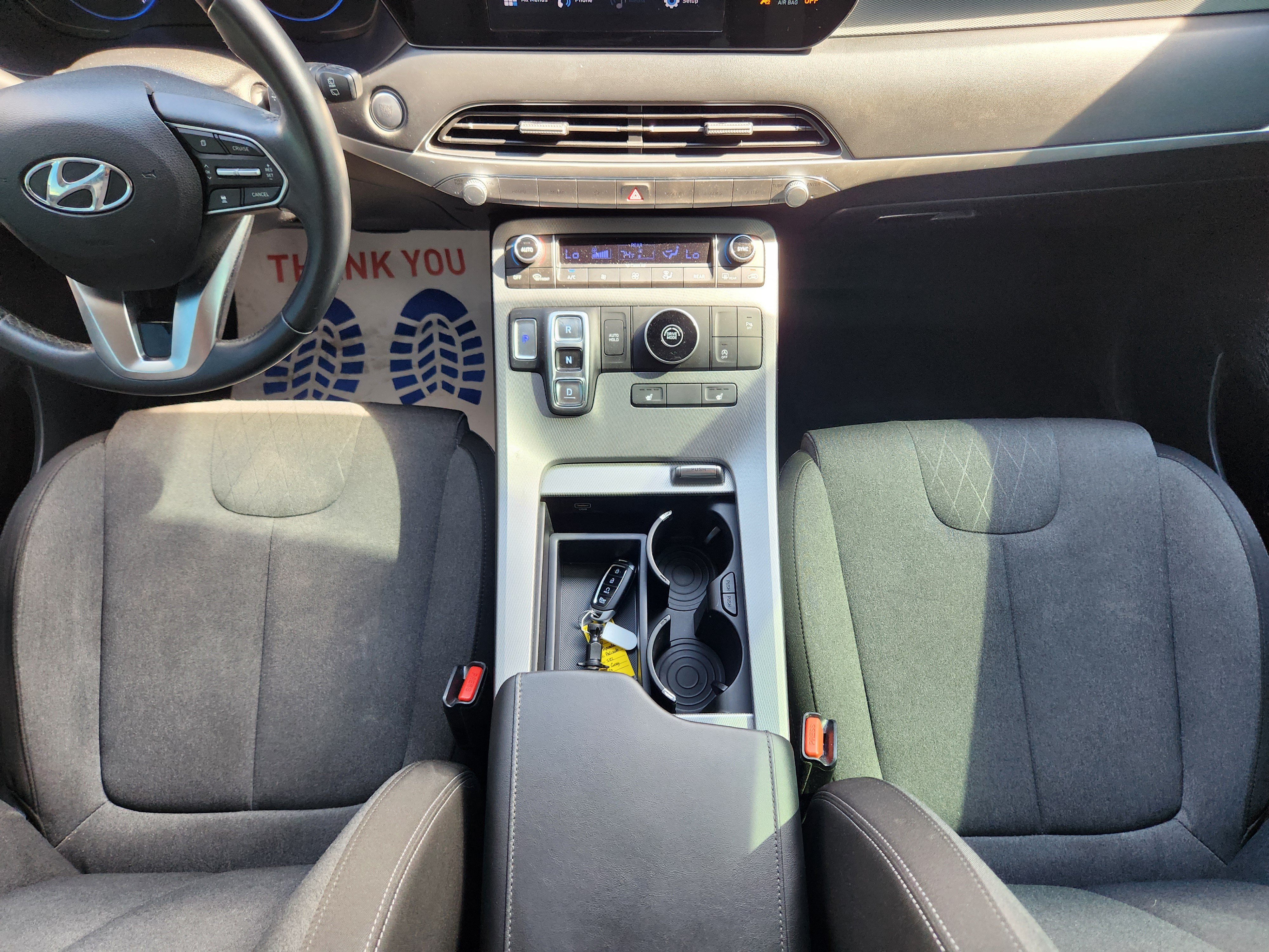 Used 2021 Hyundai Palisade SEL FWD image 18