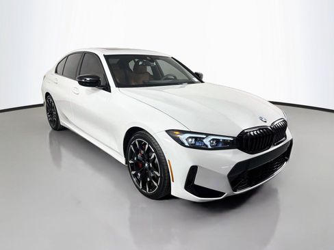 New 2026 BMW 330i xDrive Sedan w/ M Sport Package AWD/4WD image 3
