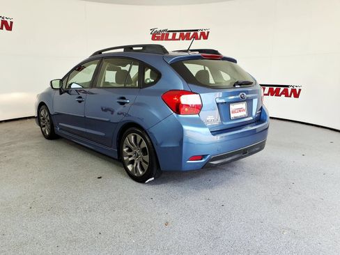 Used 2015 Subaru Impreza 2.0i Sport Premium AWD/4WD image 4