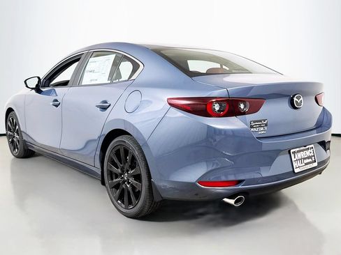 New 2026 MAZDA MAZDA3 Carbon AWD/4WD image 3