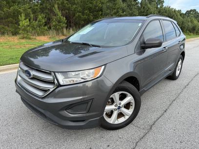 Used 2016 Ford Edge SE