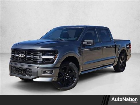 New 2026 Ford F150 STX image 1