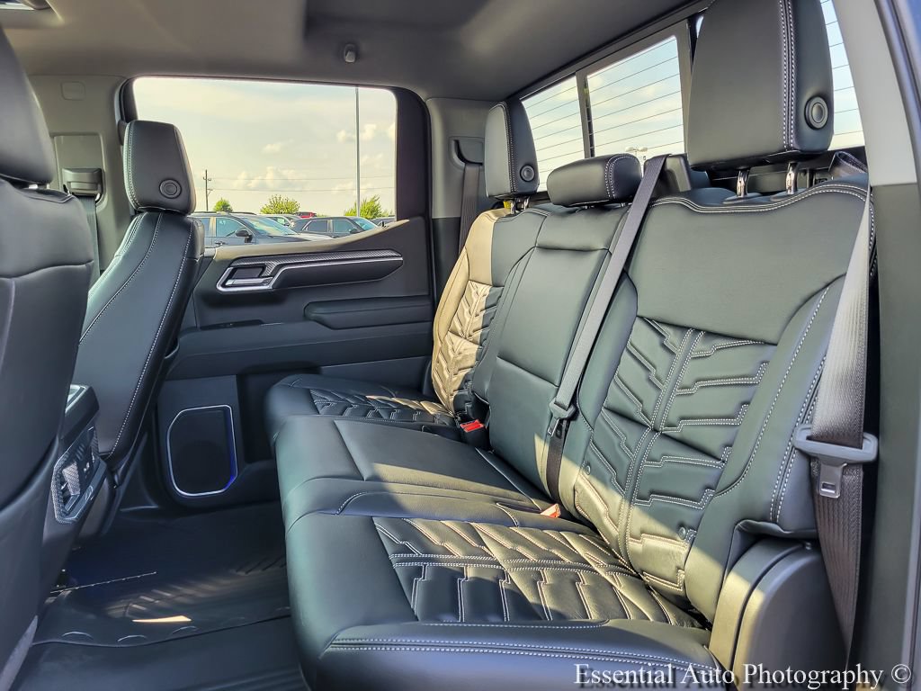 New 2026 Chevrolet Silverado 1500 RST w/ All Star Edition Plus AWD/4WD image 10