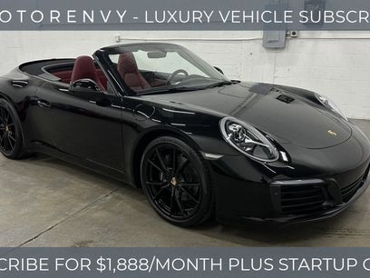Used 2018 Porsche 911 Carrera