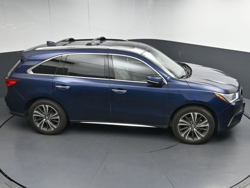 Used 2020 Acura MDX SH-AWD w/ Technology Package image 39