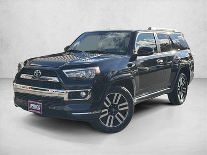 Used 2016 Toyota 4Runner Limited