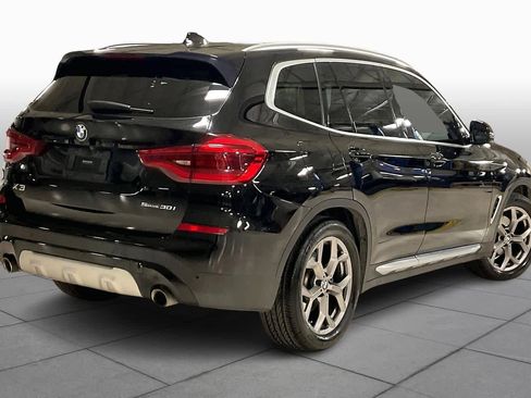 Used 2021 BMW X3 sDrive30i image 12