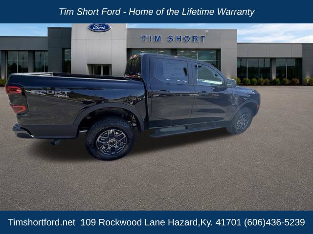 New 2026 Ford Ranger XLT w/ Equipment Group 301A High AWD/4WD image 5